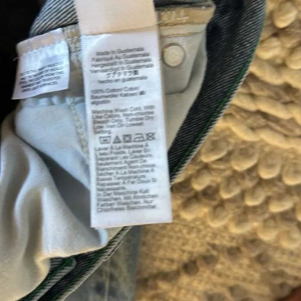 J. Crew Slouchy Boyfriend Light Blue Straight Jeans 28